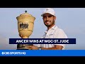 2021 WGC St. Jude: Abraham Ancer survives playoff for first career win | CBS Sports HQ