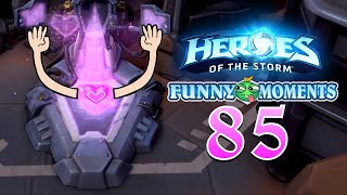 【Heroes of the Storm】Funny moments EP.85