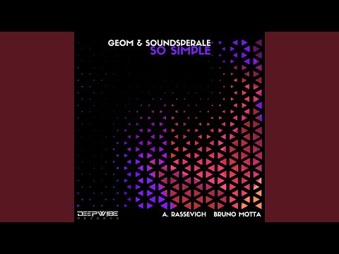 So Simple (Original Mix)
