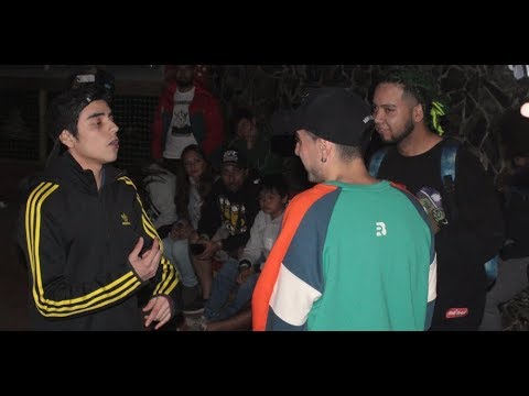 Pepegrillo vs Drose vs Acertijo - Exhibición - Liga Del Interior ft Feria Cannabica