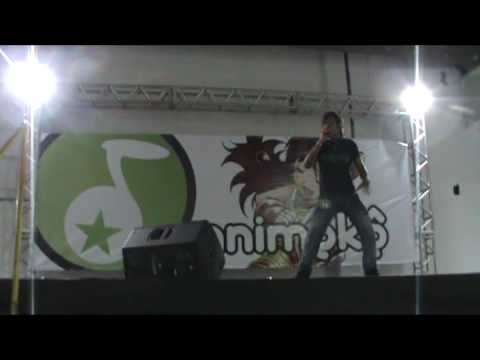 Believe in Nexus - Rafael Ryuji - Anime Friends '10 (Animekê - categoria A)