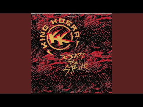 Dancing With Desire - King Kobra