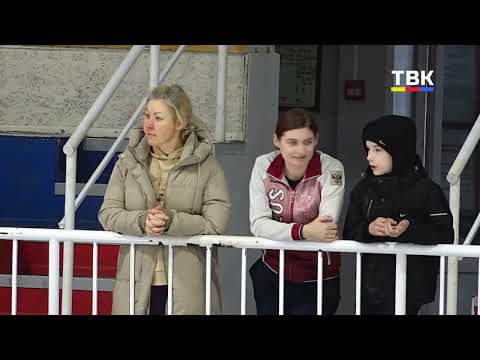 Юные звезды льда: в Искитиме прошёл этап Спартакиады учащихся России