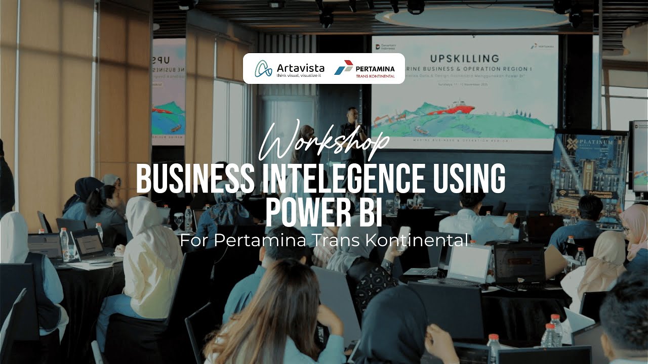 Training Power BI & Business Intelligence