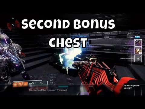 Second Bonus Chest Guide - Vow Of The Disciple Raid - After Caretaker