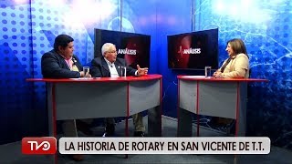 Los emblemáticos miembros del Rotary Club en San Vicente: un tributo a ellos