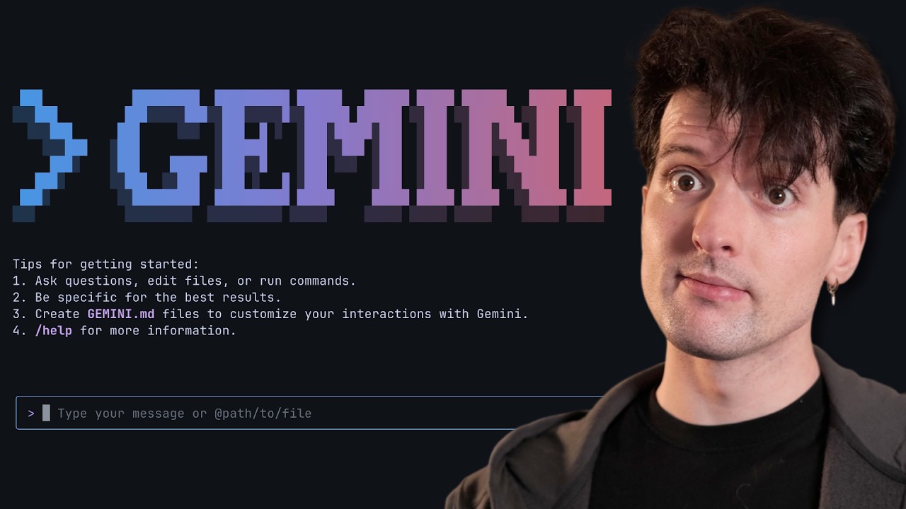 Gemini’s Claude Code killer is FREE??