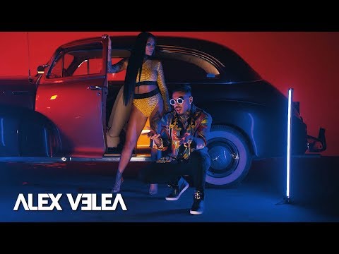 Alex Velea - Mona Lisa de Cuba