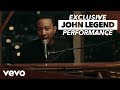 John Legend - Vevo Go Shows: All Of Me 