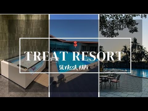 Silvassa’s Luxurious Resort | Treat resort | Private pool rooms | couple spa