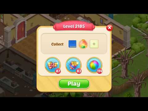 Matchington Mansion Level 2185