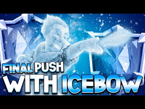 *FINAL* Top Ladder Push w/ Icebow❄️🏅