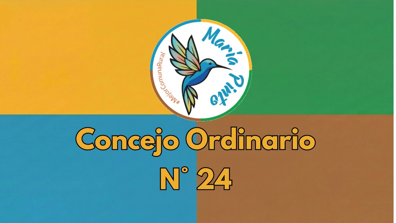 CONCEJO ORDINARIO SESION N° 24 14/05/2026