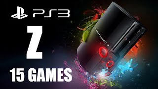The PS3 Project - Compilation Z - All PlayStation 3 Games (US/EU/JP/AU)