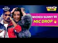 RAP BATTLE : Divyam VS Wicked Sunny | Hip Hop India Episode 7 | Amazon miniTV