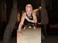 Gianluca Vacchi Y Su Rutina De Ejercicio
