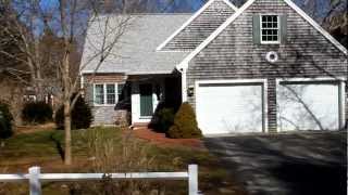 preview picture of video 'SOLD! Cape Cod Charm, Cotuit Village setting'