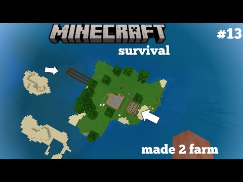 Ultimate Minecraft Farming Secrets Revealed! 😱🌾 #minecraft