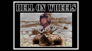 Hell On Wheels Trailer