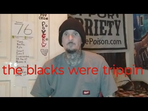 The Woods and Bulldogs riot But the blacks jump in 18+ Violent Content 