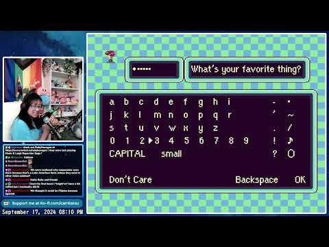 earthbound first playthrough (part 1) (full stream)