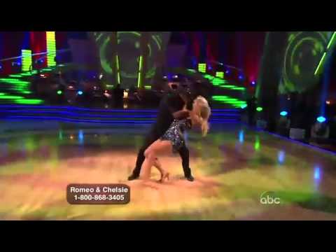 Romeo & Chelsie Hightower Cha Cha