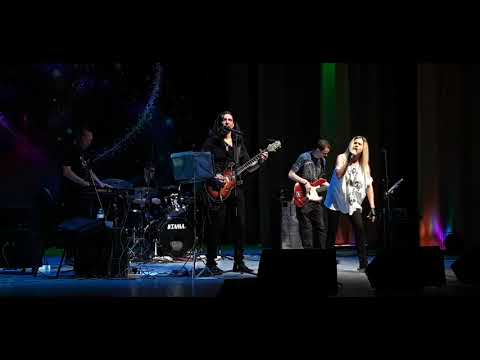 Teona Ash & гр. Дмитрия Четвергова  - Natural Woman