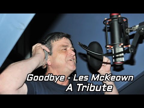 Remembering Les McKeown (Nov 12, 1955-April 20, 2021) - Goodbye