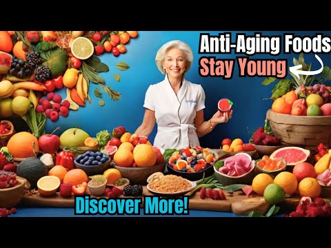 , title : 'Stay Youthful with These Food Hacks: Anti-Aging Revealed'