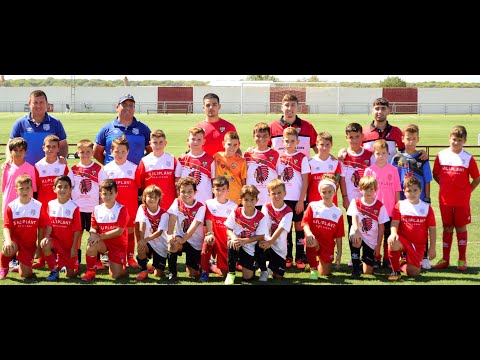 Pretemporada 2021-22 BENJAMÍN B. Algaida & Roteña