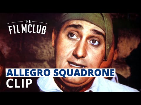 Allegro squadrone | Clip | The Film Club