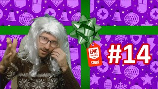 Ideas for The 14/17 FREE Mystery Game from EPIC Games Store 2025