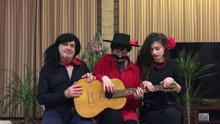 Download lagu Feliz Navidad (Walk off the Earth) - Parody mp3