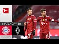 FC Bayern München - Borussia M'gladbach 1-2 | Highlights | Matchday 18 – Bundesliga 2021/22