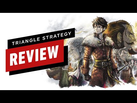Triangle Strategy Review