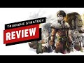 Triangle Strategy Review