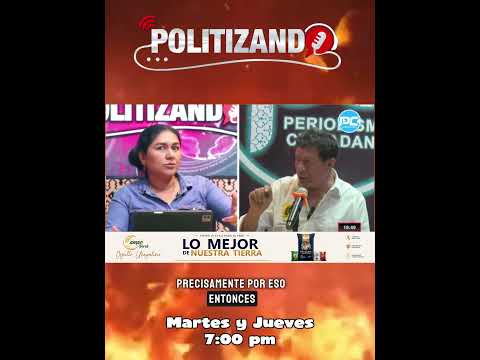 #politizando | VÍCTOR VALDEZ INSISTE EN CARRETERA HACIA PURÚS