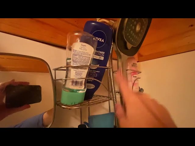Best Handheld Rain Showerhead for Easy Cleaning - close-up view