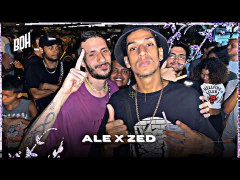 (BRIGA DE PITTBULL 🔥) ALÊ X ZED - 2ª FASE - BDH185
