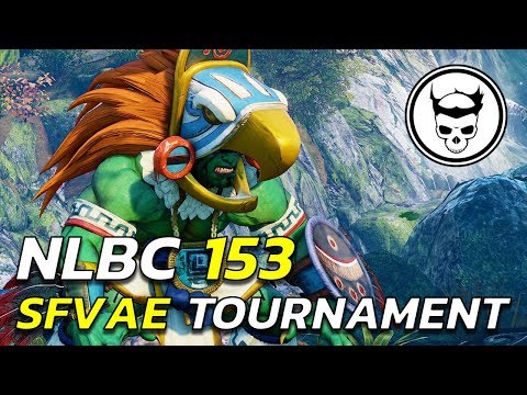 SFVAE Tournament - Top 5 Finals - NLBC 153 (TIMESTAMPS)