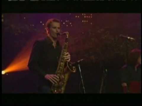 Vultures - John Mayer | Bob Reynolds sax solo on Austin City Limits