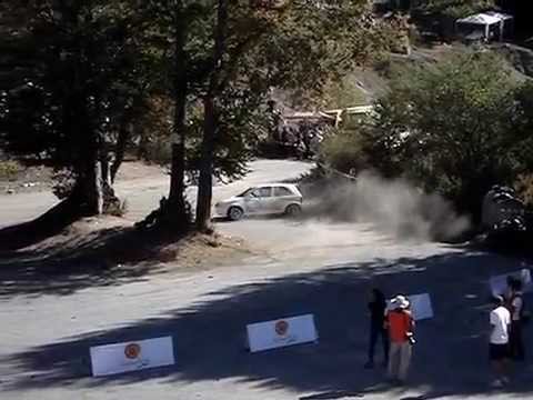 iRC Rally Sliven - Mario Popov