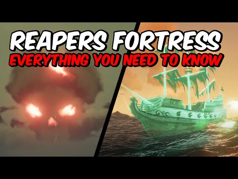 6 Things You NEED To Know About Reaper Fortresses!