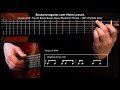 É Luxo Só - Bossa Nova Guitar Lesson #39: Fourth Basic Bossa Nova Phrase - 1321 (Partido Alto)