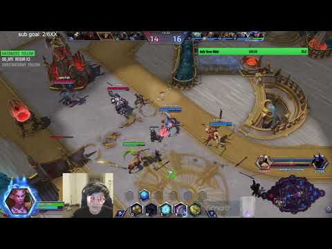 Lunara Vines on BOE - Q Build/Vines Poke Build -  Bronze to Grandmaster Adventures Diamond 3