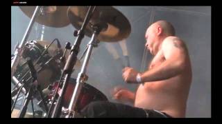 The Exploited - Holiday In The Sun [Live Hellfest 2011]