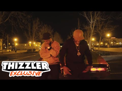 Ice Meez x Shill Macc - The Man (Exclusive Music Video) || Dir. BGiggz [Thizzler]