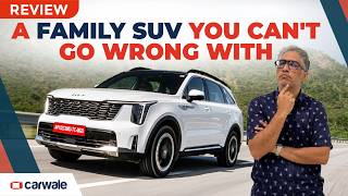 Kia Sorento Hybrid Review | Performance, Space & Features Tested Kia Sorento Hybrid Review | Performance, Space & Features Tested