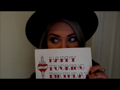 VLOG #9 | Celebrating 26 | colormestatic