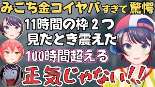みこスバでモンハンしたらみこちとスバルのトークが面白すぎたw【ホロライブ 切り抜き／さくらみこ／大空スバル】